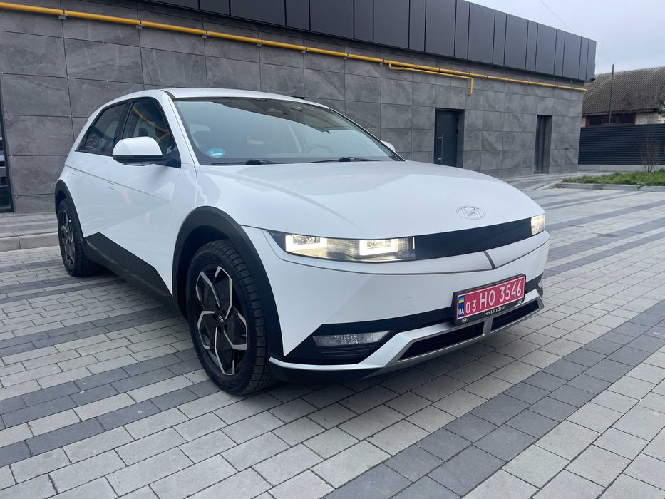 Hyndai Ionic-5 2022р.в