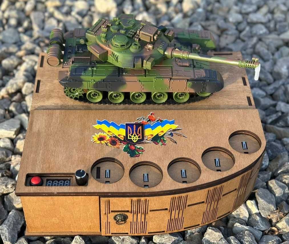Наливатор напоїв ТАНК (автоматична наливайка, дозатор, алкодиспенсер)