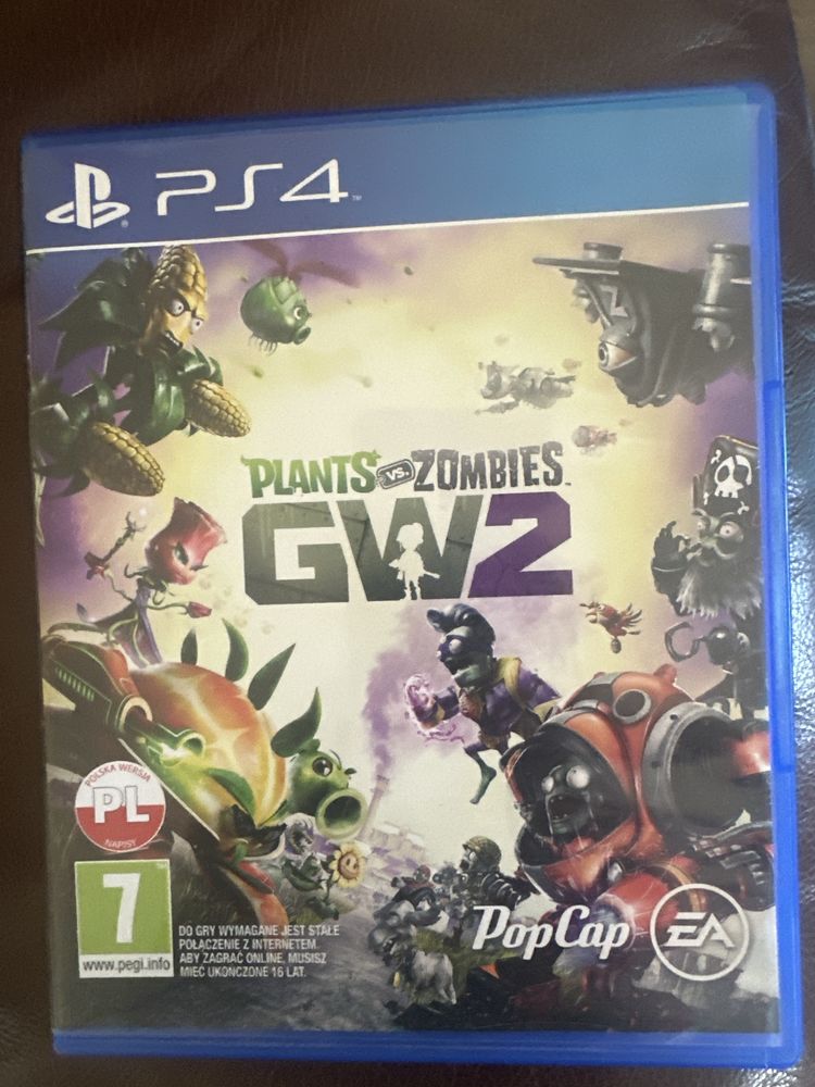 Gra Plants vs Zombies GW2 PS4/PS5