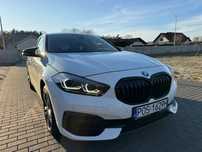 BMW Seria 1 Bmw seria 1 f40 118i