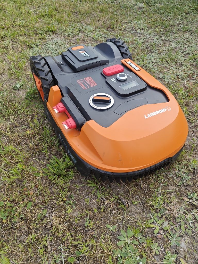 Robot koszący Worx Landroid L1000