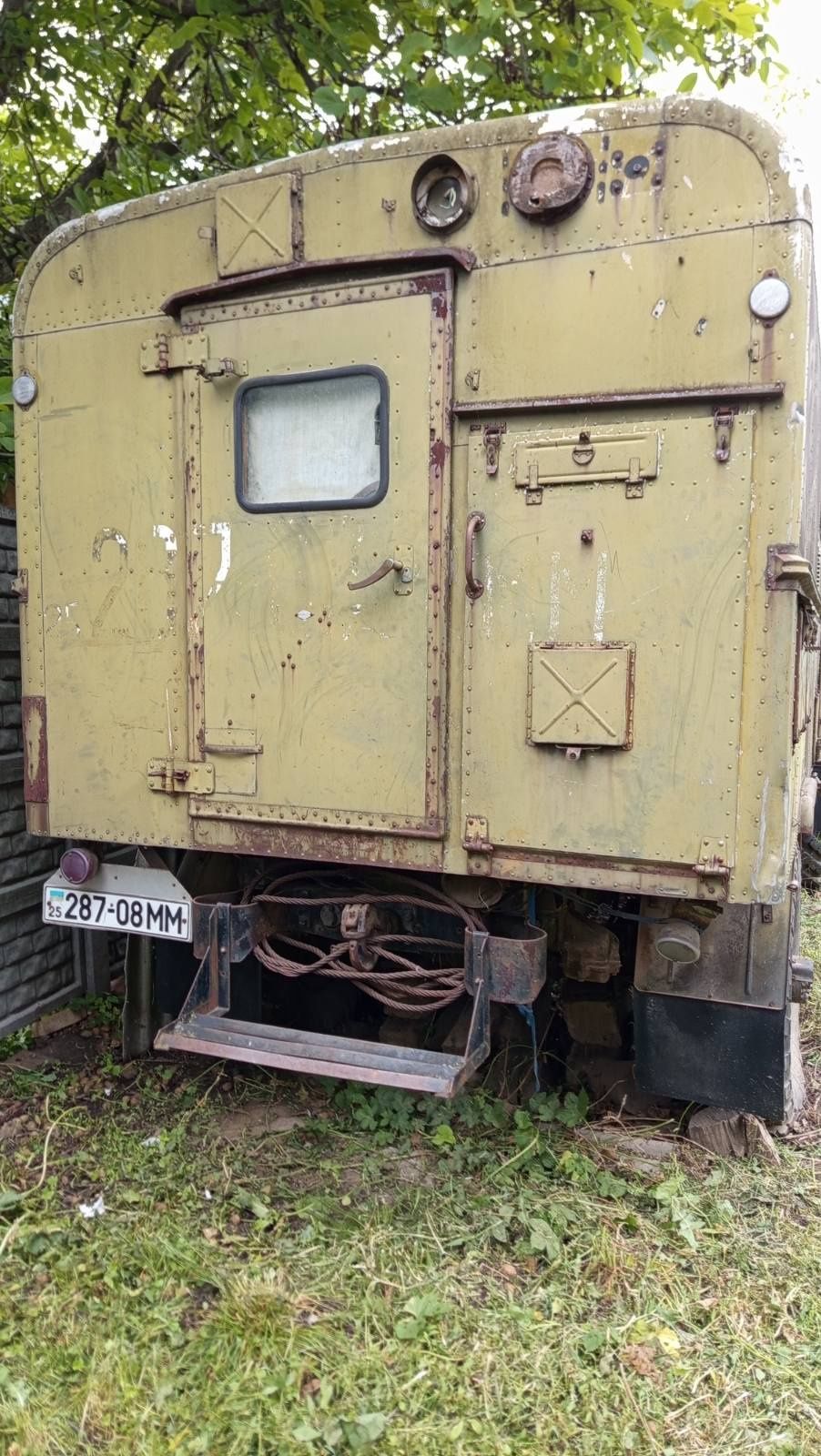 Продам ГАЗ 66 Алюмінієвий кунг