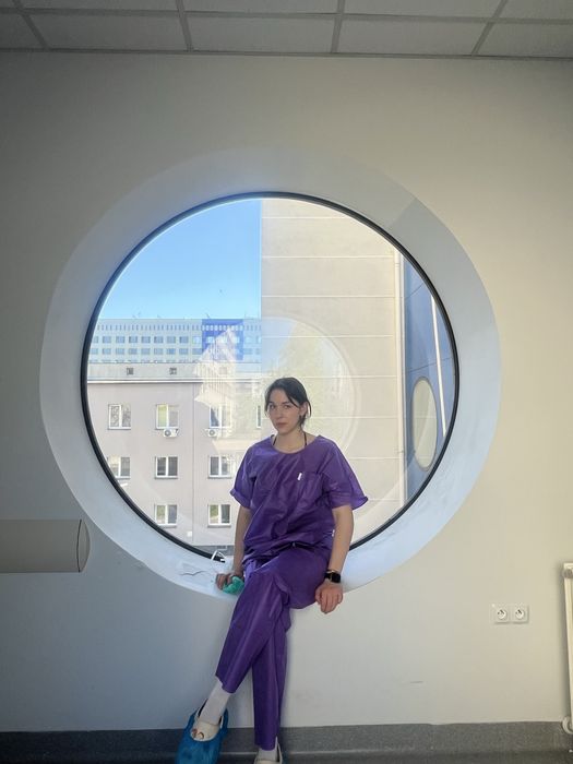 Korepetycje z biologii, chemii, matematyki ze studentką medycyny