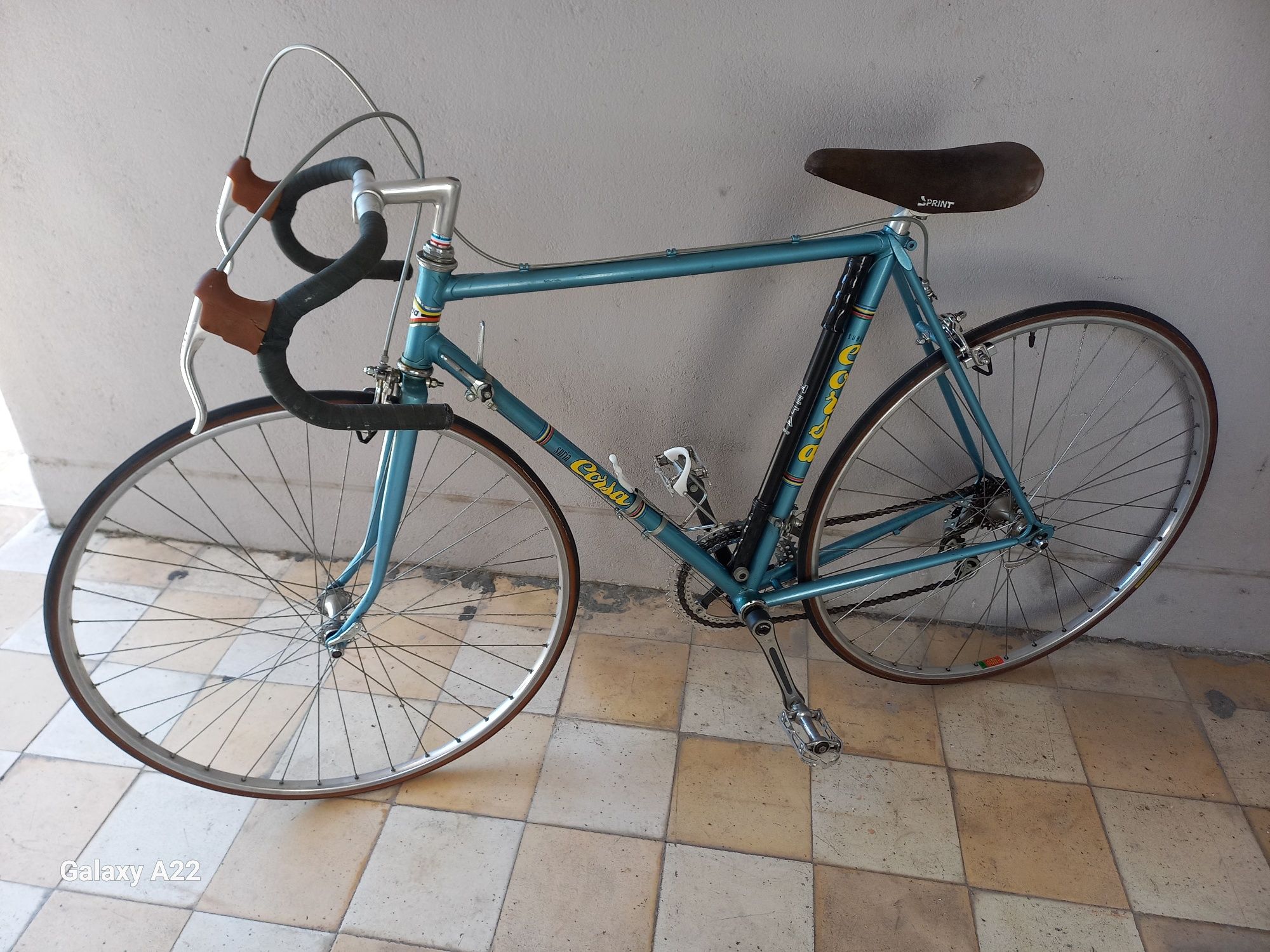 Bicicleta de estrada Suria Corsa