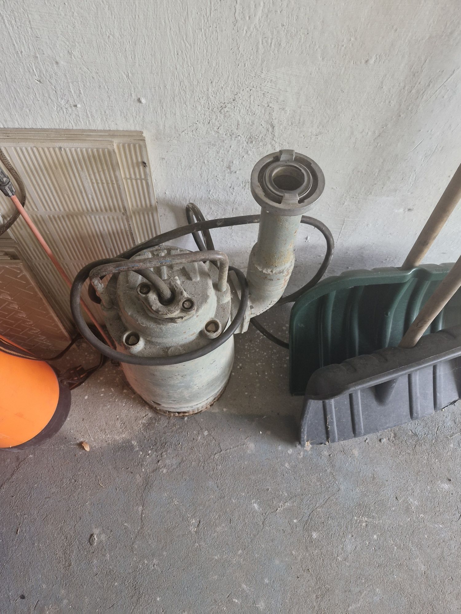 Pompa gornicza niezawodna