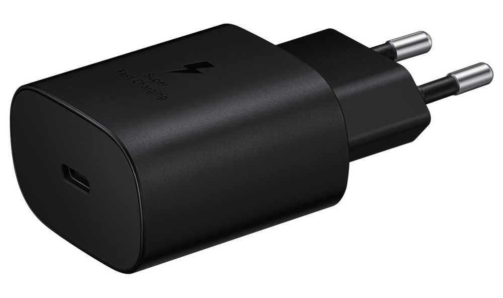 Блок живлення SAMSUNG 25W. Оригінал! (Чорний)