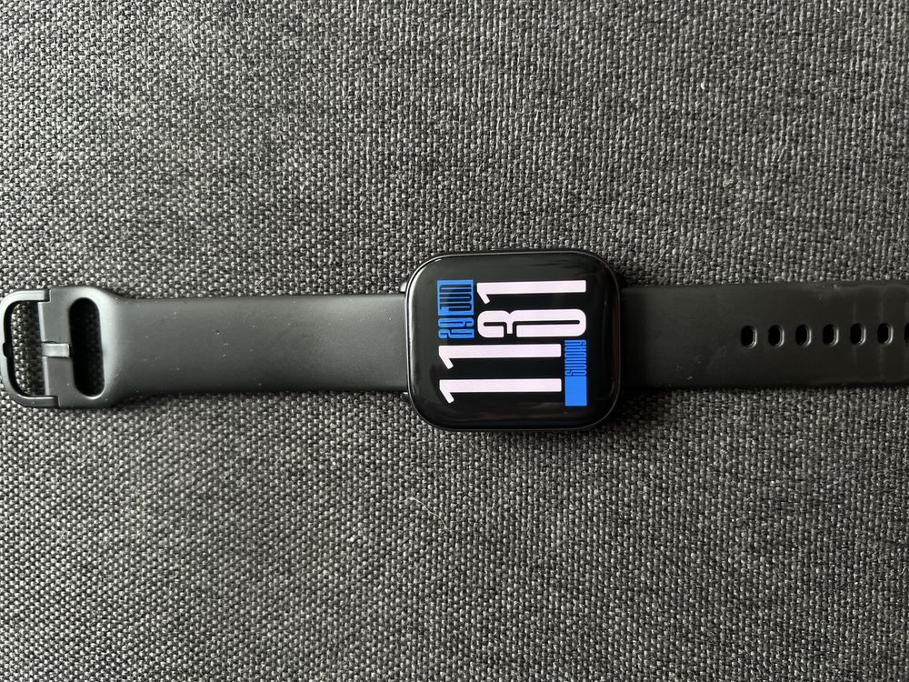 Amazfit Active в идеальном состоянии