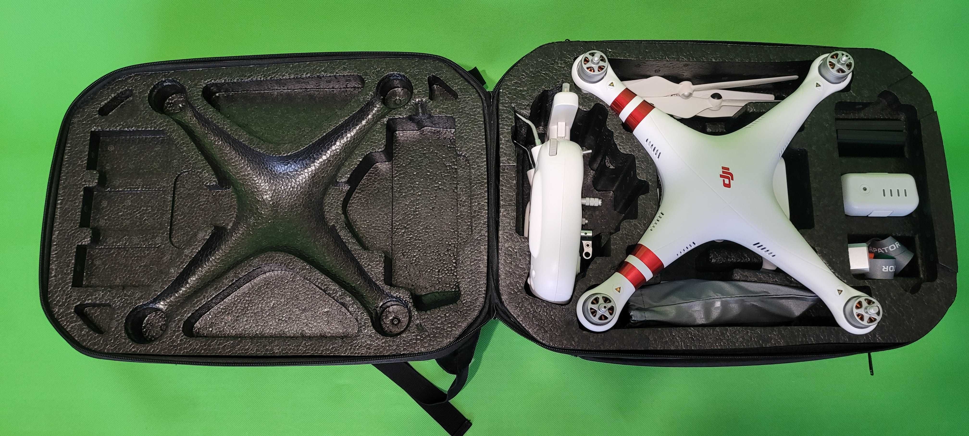 Dron DJI Phantom 3 STANDARD