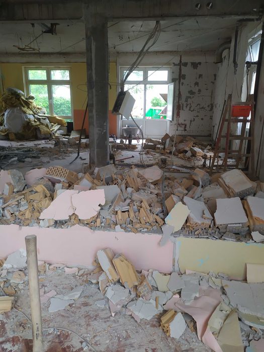 Remonty mieszkań , starych domów kompleksowo.