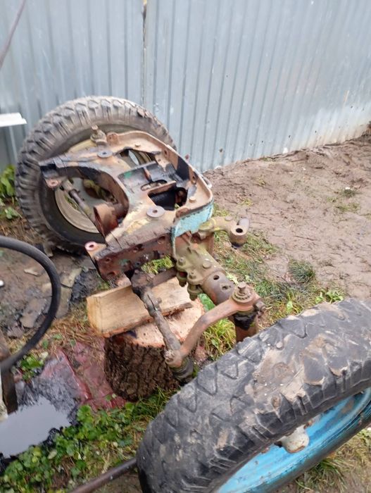 Продається балка на трактор ЮМЗ