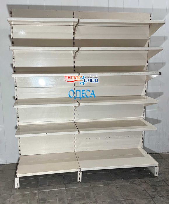 Продам стелаж ширина 1.70м б/у