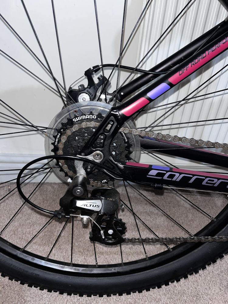 Велосипед Carrera 27.5”