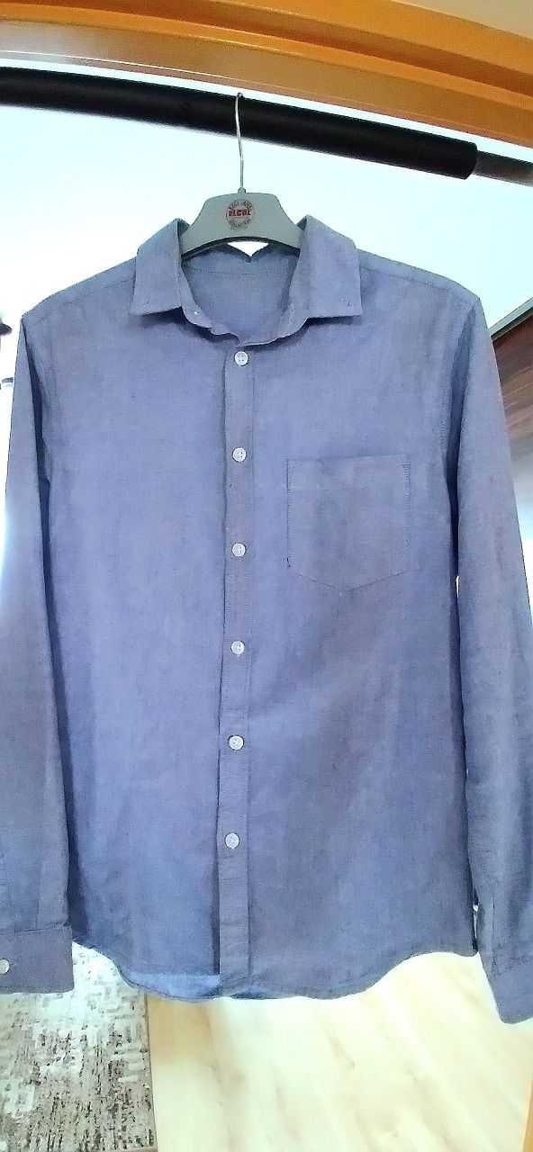 Elegancka koszula 164/170/XS młodzieżowa koszula Primark, strój galowy