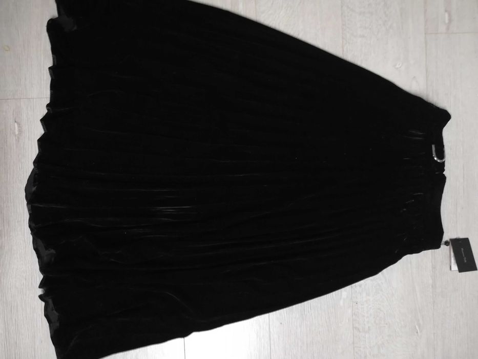 Nowa spódnica Massimo Duti 36 czarna
