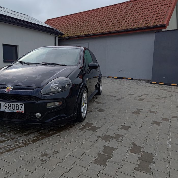Abarth Punto Evo Super Sport