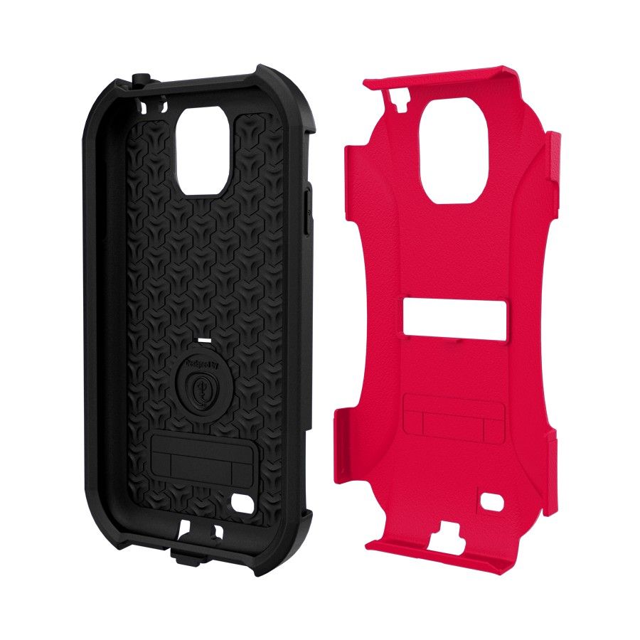 Etui Trident Aegis Samsung Galaxy S4 Red
