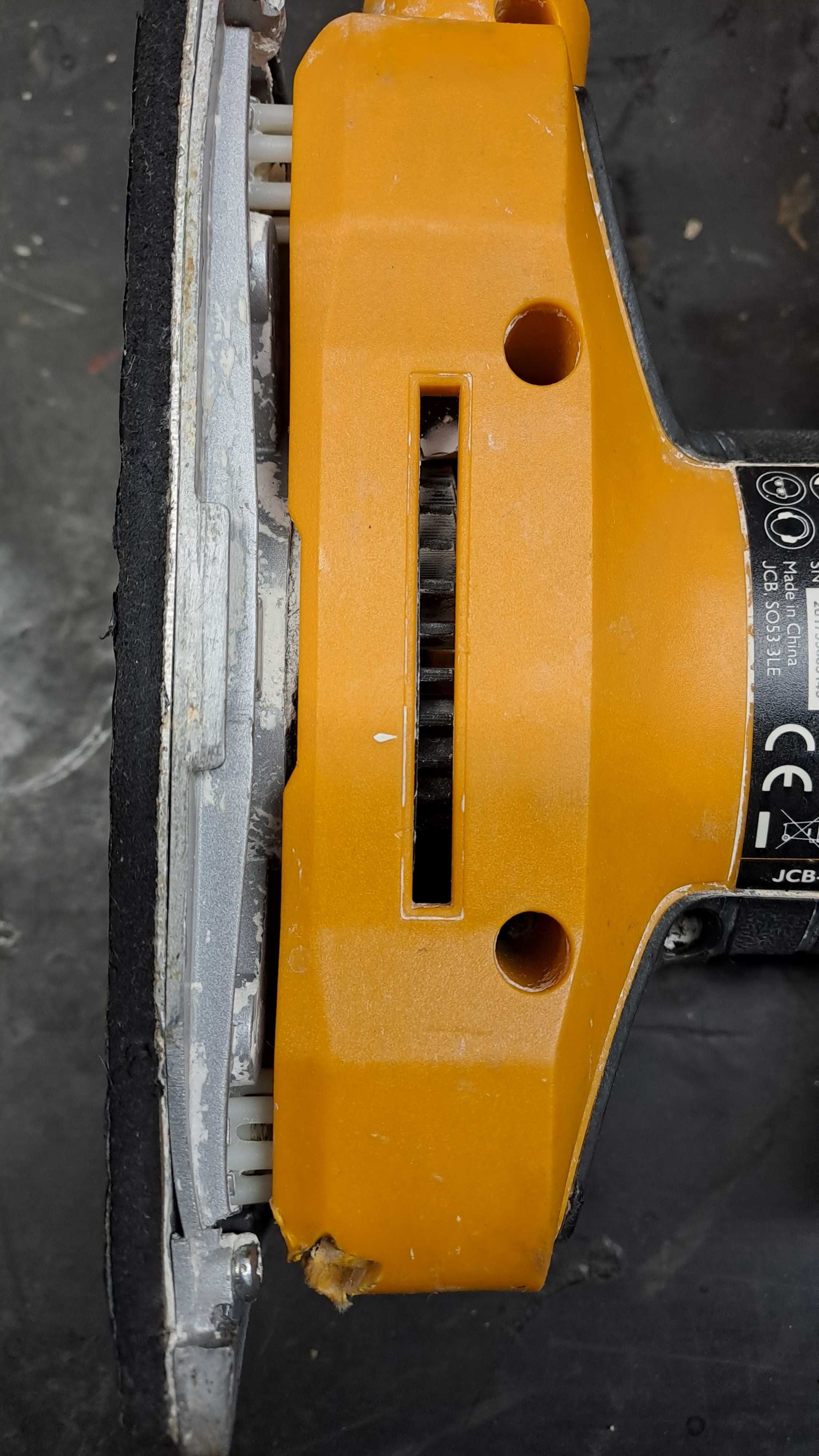 Szlifierka Oscylacyjna JCB SS 280