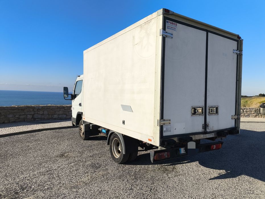 Mitsubishi Canter Fuso 3C13 frigorífica