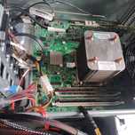 Сервер HP в Tower корпусе