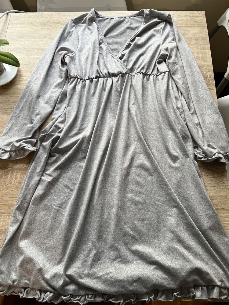 Camisa de dormir (grávida/amamentação)