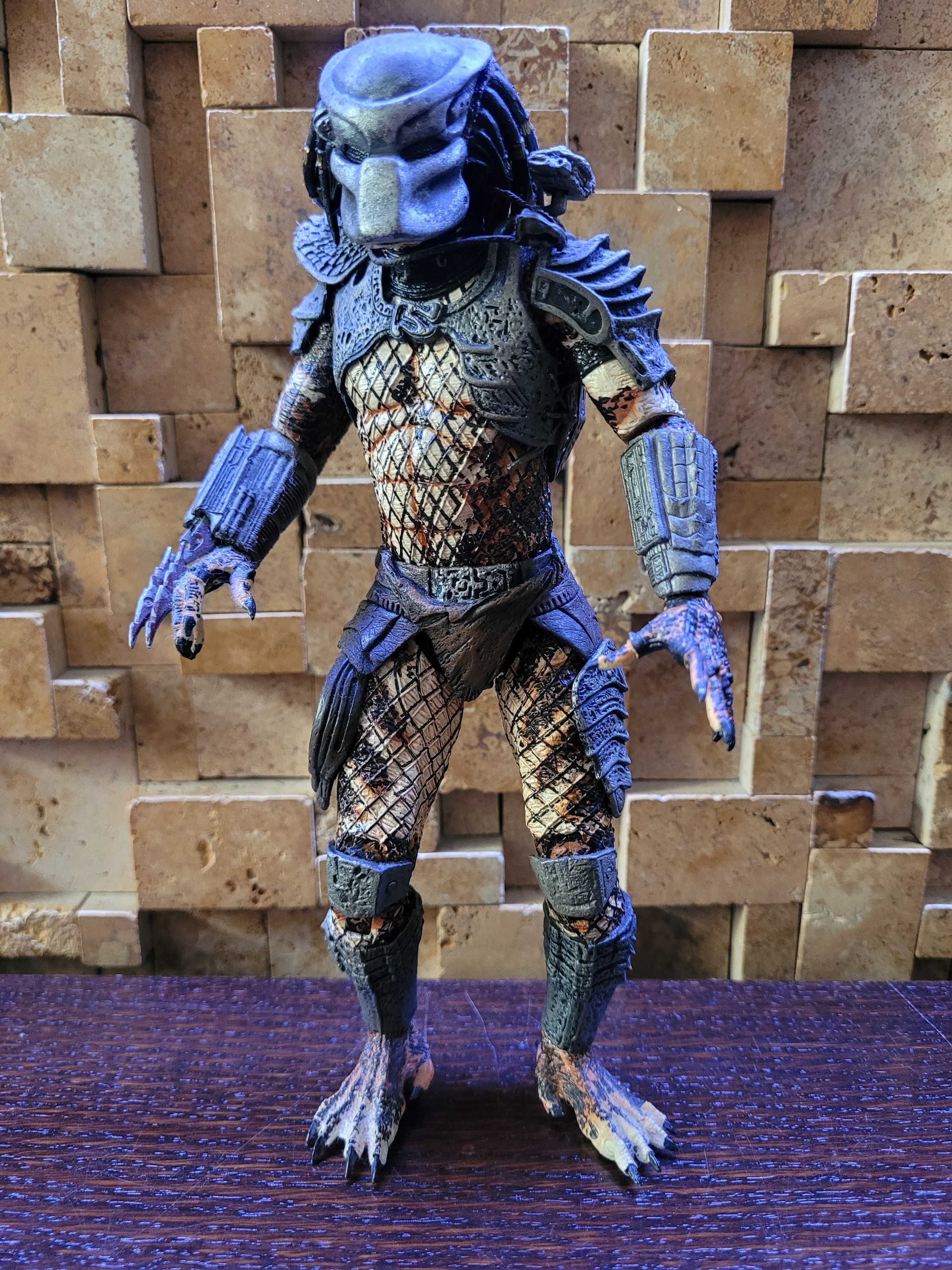 Neca Predator Scout Seria 6 Figurka Predator 2