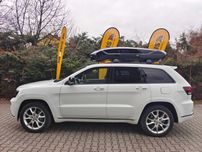 Box dachowy Thule Motion 3 XL Czarny połysk Tytan 500 litrów wysyłka