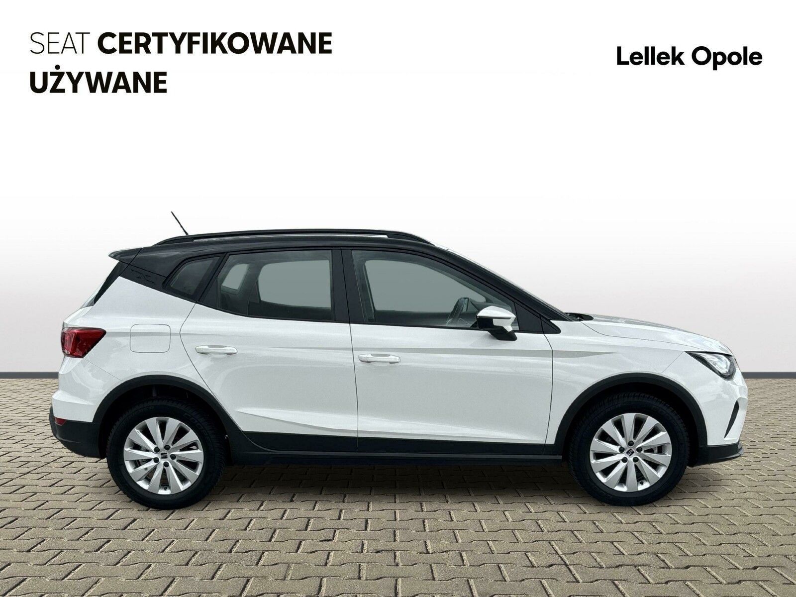 Seat Arona 1.0 TSI 110 KM DSG Style Salon PL Vat 23%