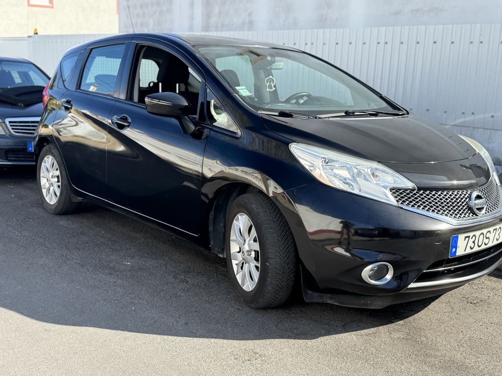 Nissan Note 1.2 a Gasolina – 2014 – 108.000 km