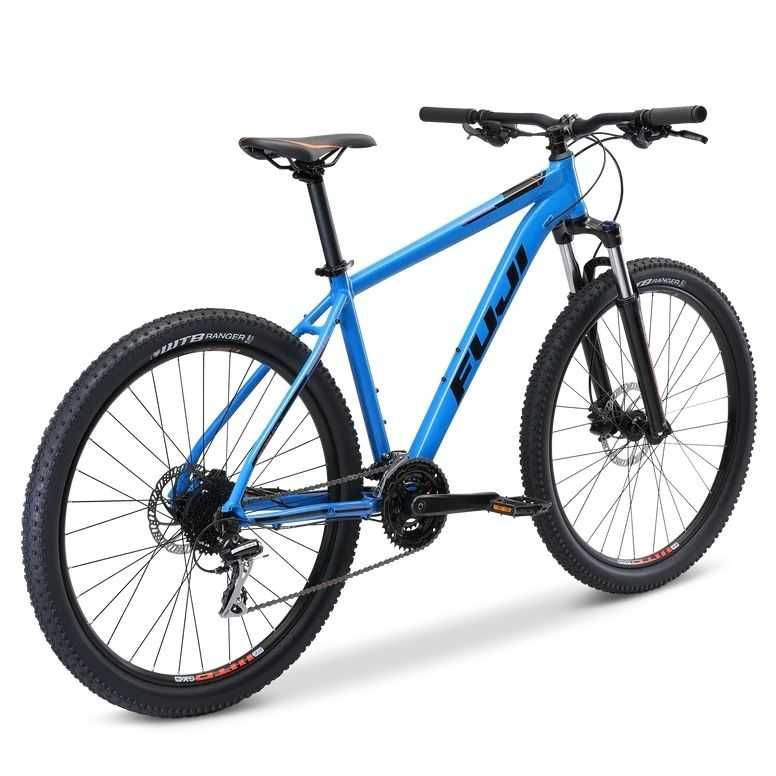 Rower górski MTB Fuji Nevada 29 21 XL niebieski cyan