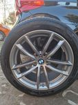 Felgi BMW G30 5x112 M Pakiet OE z Oponami