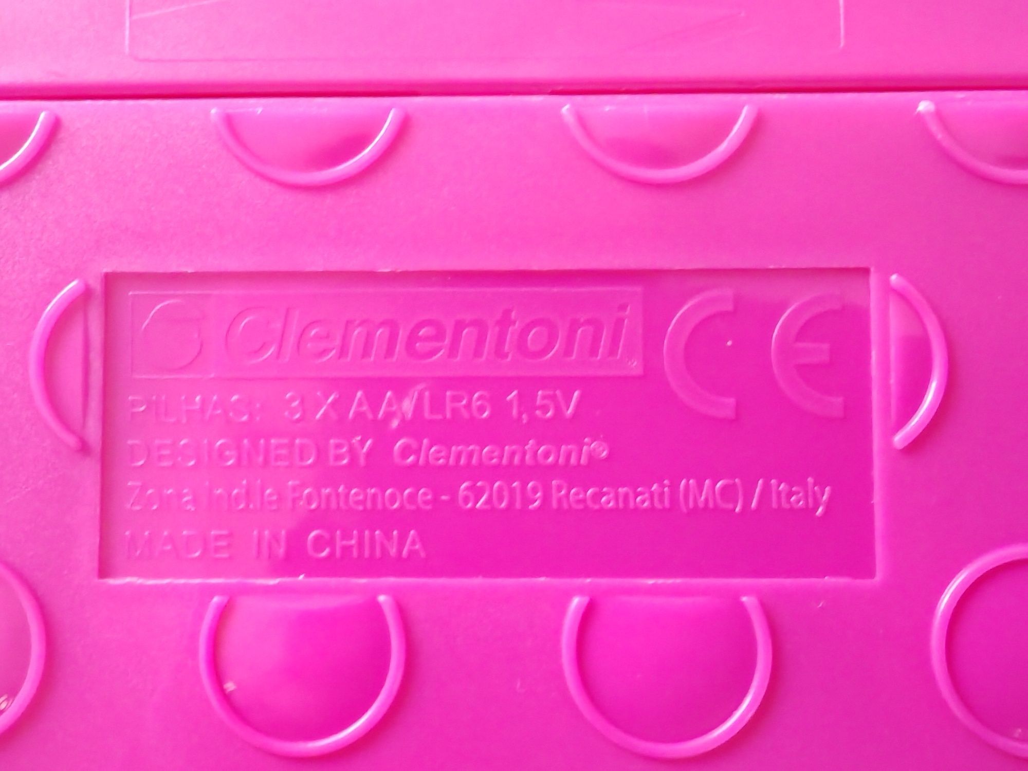 Computador didático Disney
