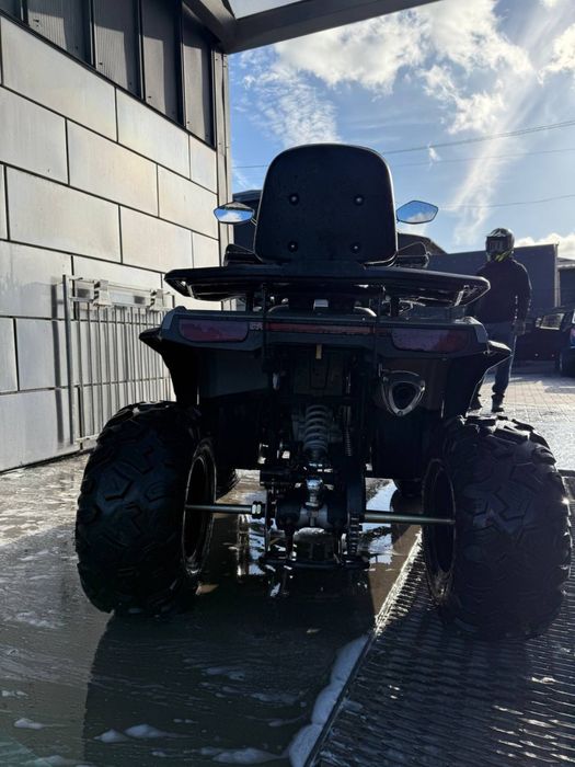 Квадроцикл Forte 200