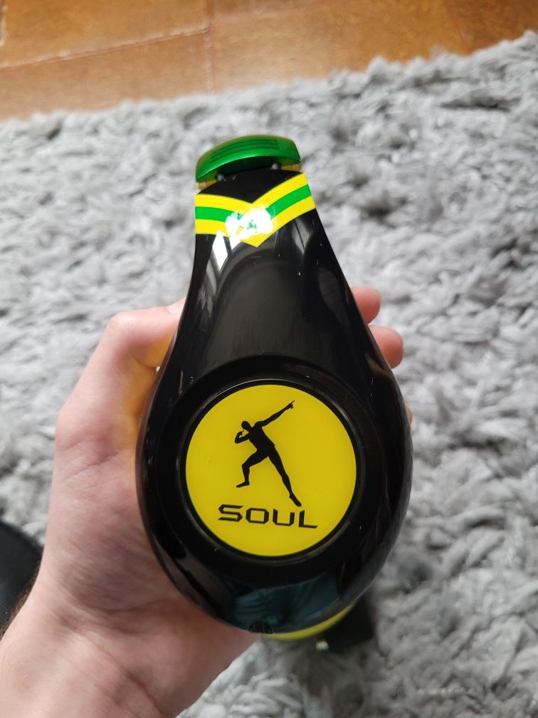 SOUL by Ludacris SL300JAM Usain Bolt Signature Series Słuchawki