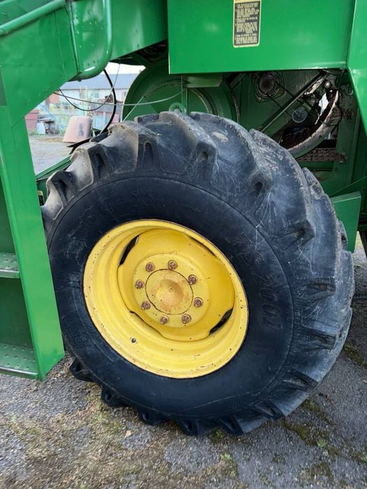 Джон дір john deere 955 950 952