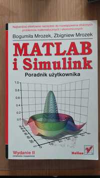 Matlab i Simulink - Poradnik użytkownika, B. Mrozek, Z. Mrozek
