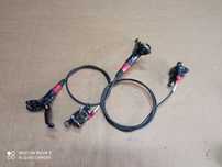 Hamulce Hydrauliczne Avid CR