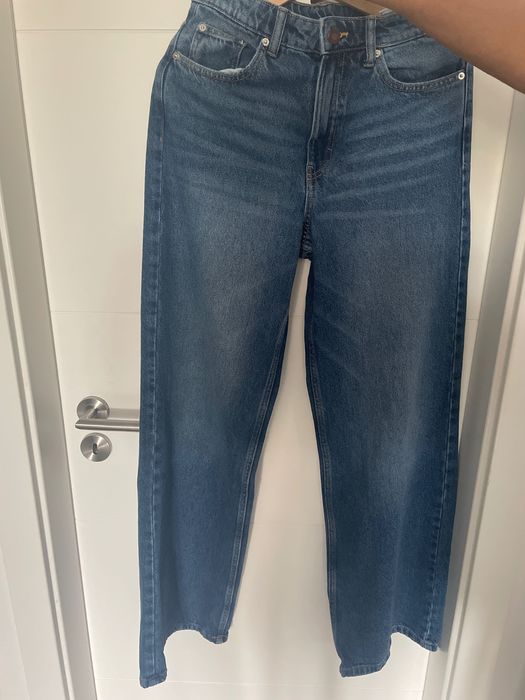 Calça jeans  nova sem etiqueta