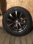 Комплект дисків BMW з ризиною MICHELIN  R16.