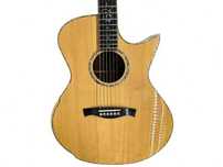 Meastro Private Collection Singa CSB AX Cocobolo Adirondack Turkowiak