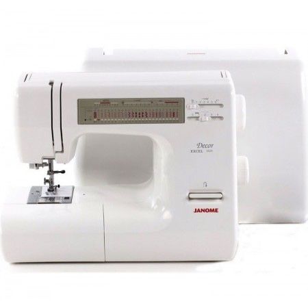 Швейная машинка Janome Decor EXCEL 5024