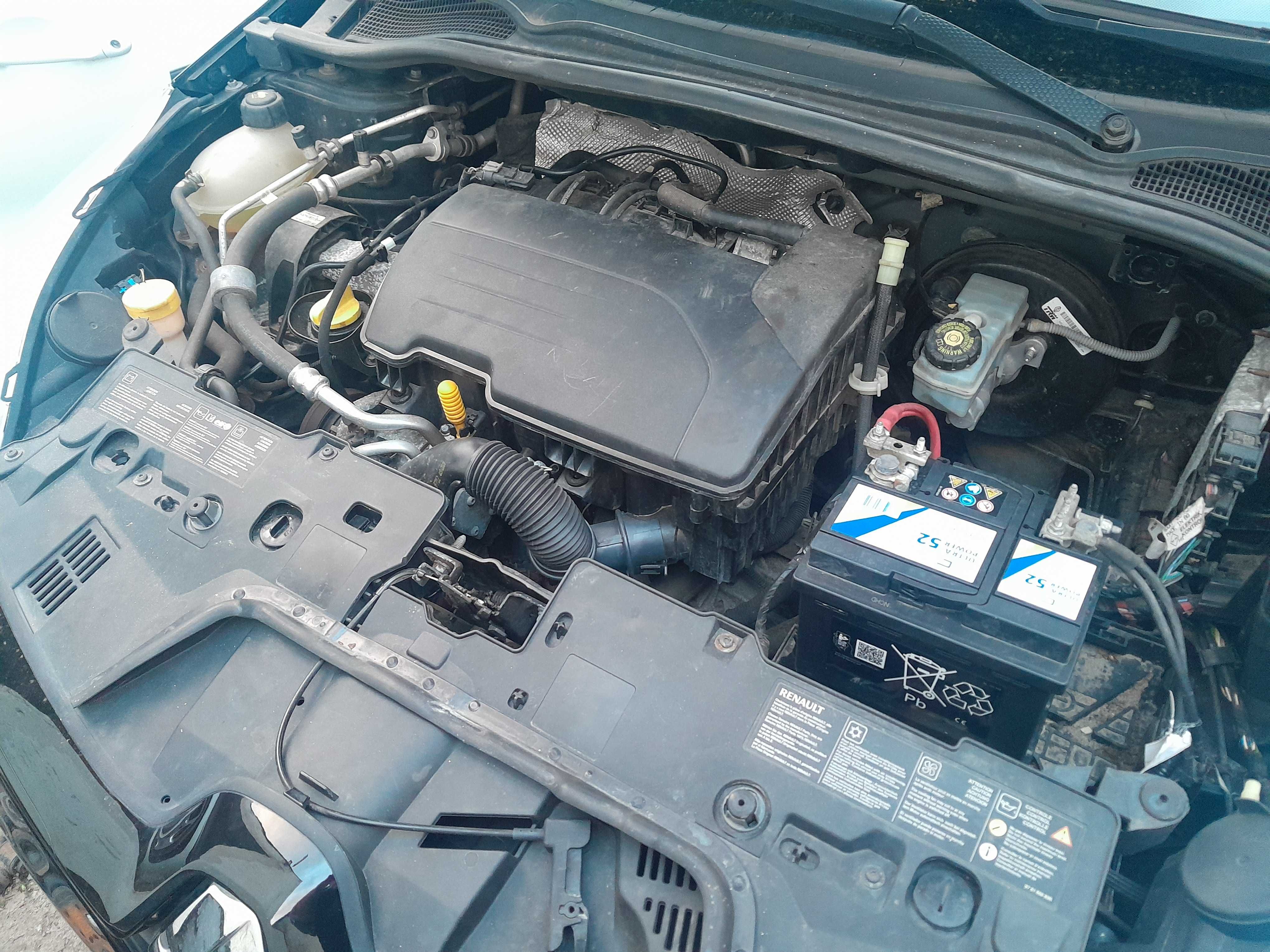 Renault Clio IV 1,2 16V 2015