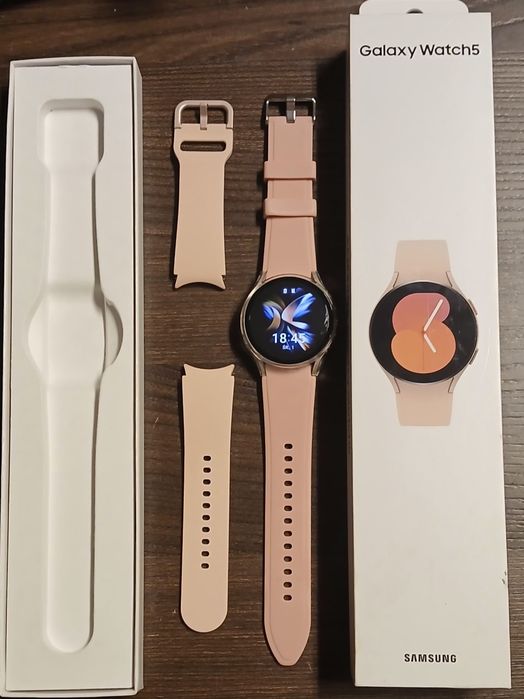 Smartwatch Samsung Galaxy Watch 5 41 mm WiFi GPS
