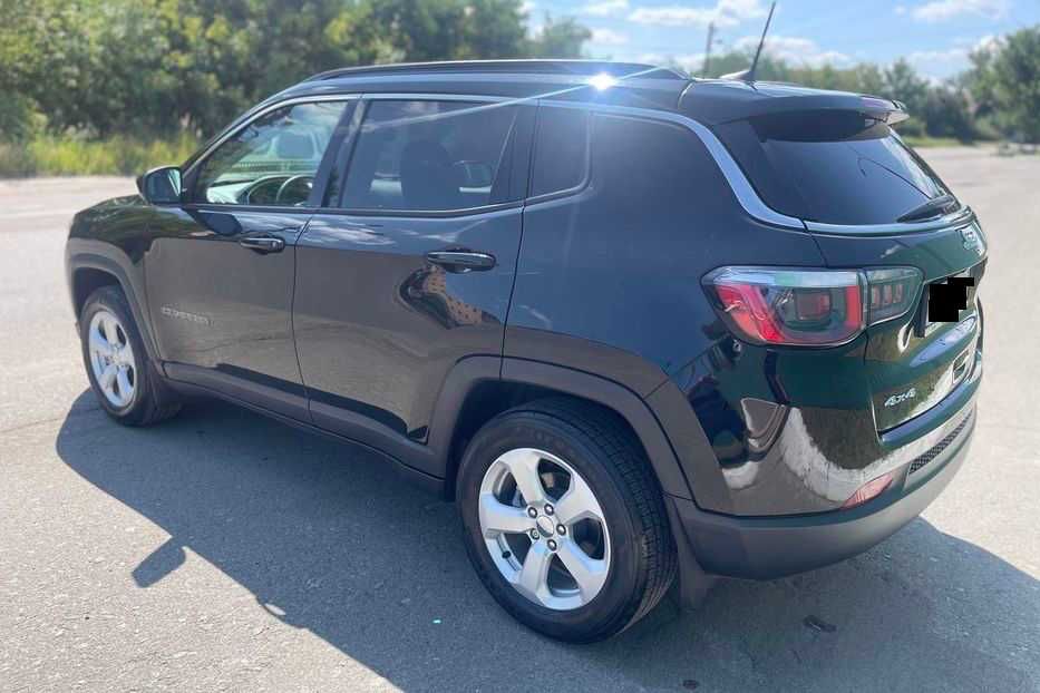 Продам Jeep Compass 2020