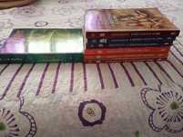 Livros Novos Por 5€ Cada