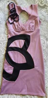 Плаття світло-аметистового кольору XS,S