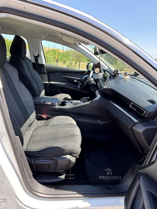 2018 Peugeot 3008