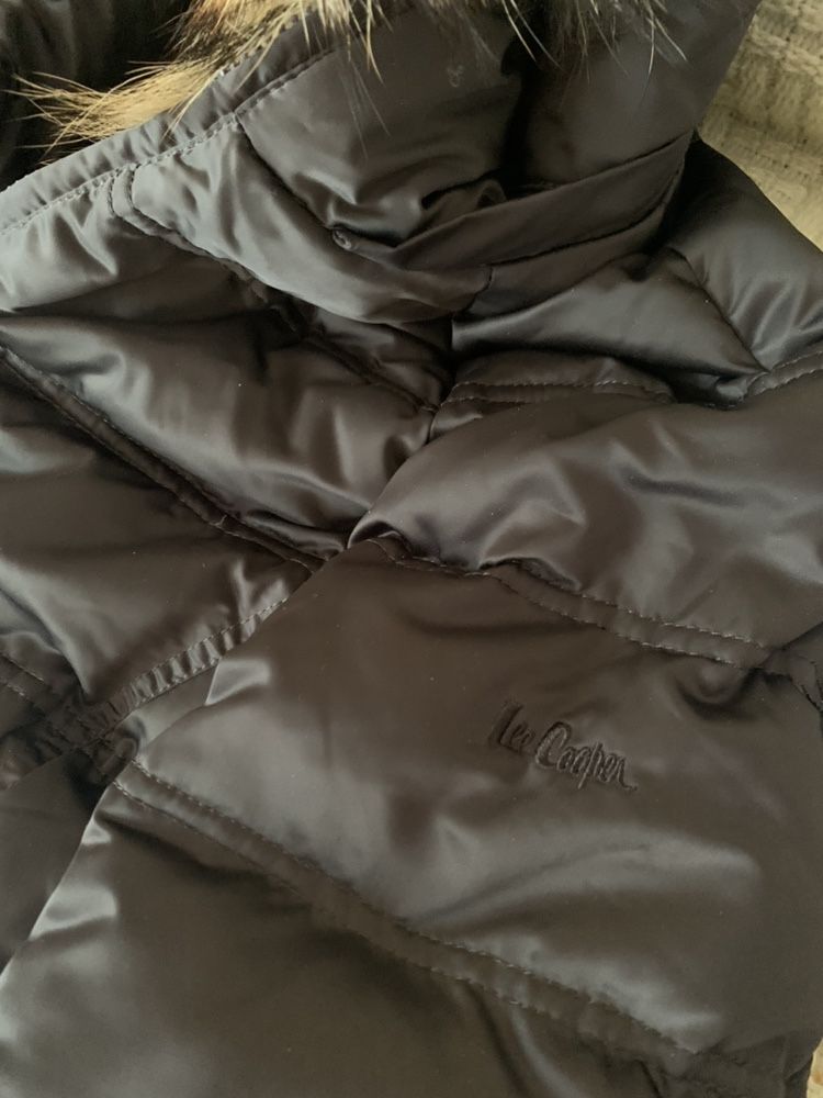 Super kurtka ocieplana Lee Cooper