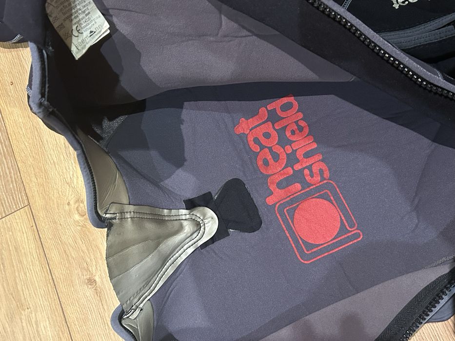 Pianka do nurkowania + ocieplacz SEEMANN