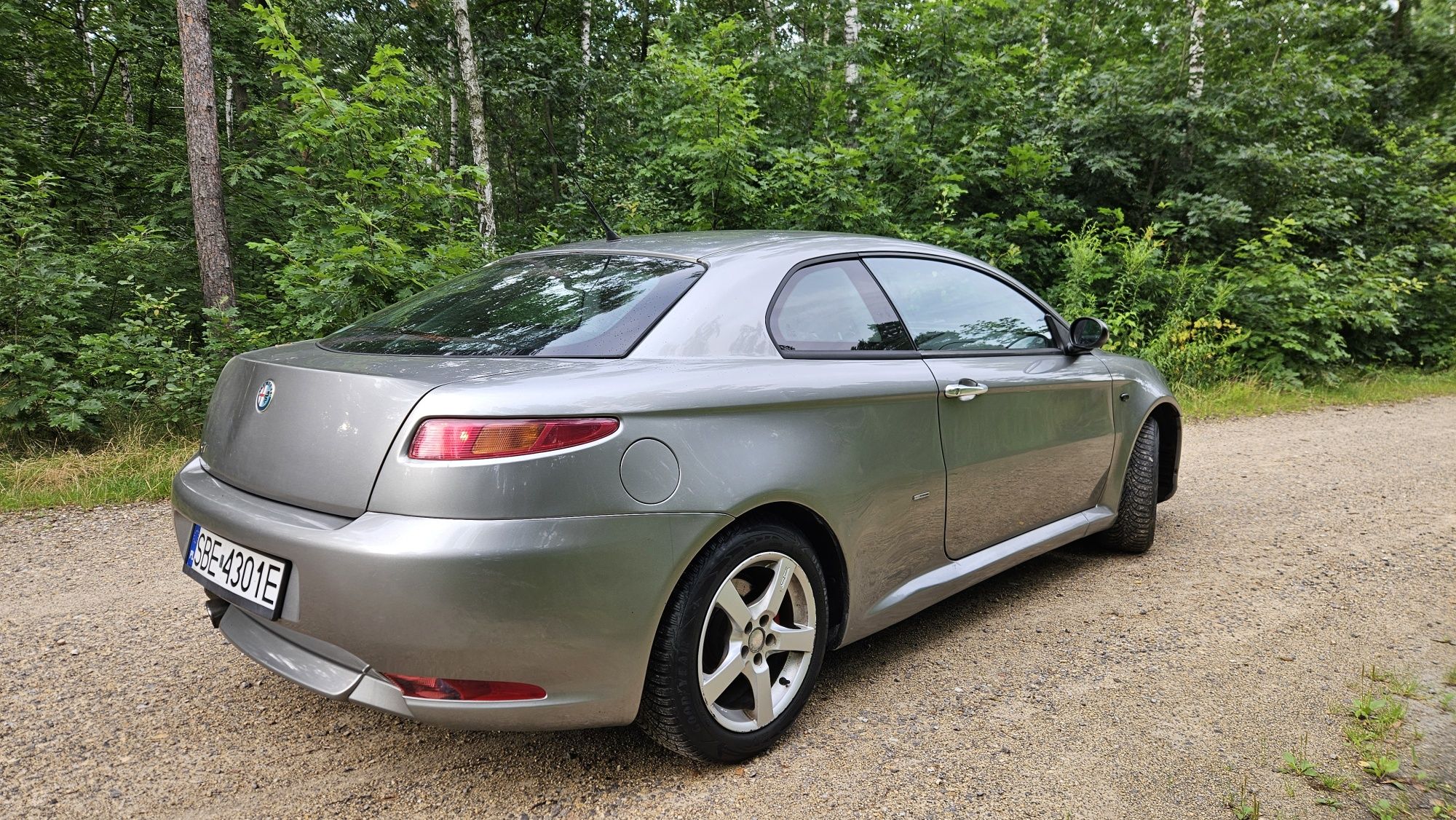 Alfa GT 1.9 JTD Bogata wersja * Piękna
