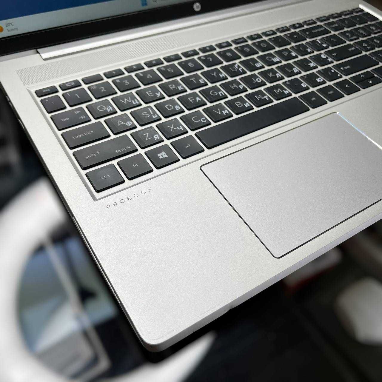 Ноутбук,HP Probook 650 G8/Core i5 - 1135G7/Iris Xe Graphics/16GB/256Gb